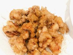椒盐鱿鱼粒-稻香海鲜饭店(第一国际店)