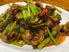 -金之禾馍菜汤四川家常菜(华城国际中心店)