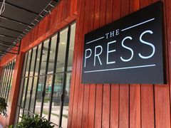 -THE PRESS(复旦大学店)