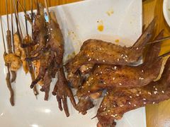 -探唐烧烤(棠东店)
