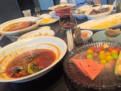 -上和臻品中国菜(花园街店)