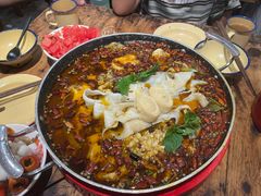 -聂发财重庆江湖菜(解放碑店)