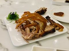 盛世牡丹烤鸭-全聚德(蓝山店)