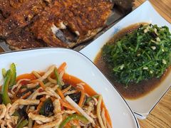-俺家菜馆(百里峡店)
