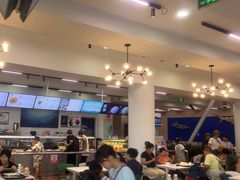 -贝林大翅鲸简餐厅(国家海洋博物馆店)