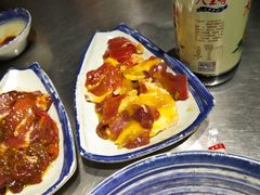 -胡同泥炉烤肉(总店)