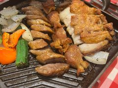 -西贝(华发商都店)