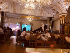 大堂-华梅西餐厅(哈尔滨中央大街店)