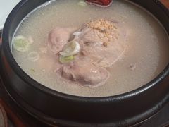 -长寿参鸡汤(朝韩风情街店)