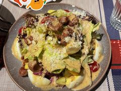 主厨沙拉-Primo·丽莫意大利窑烤披萨