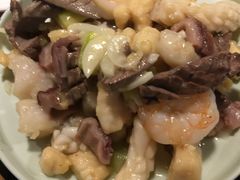 全爆-陈傻子餐厅(世纪都会店)