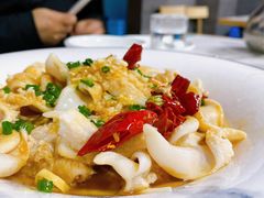油淋鸟贝-威海渔村(静安旗舰店)