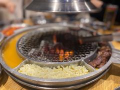 -姜虎东白丁烤肉(虹桥天地店)