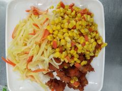 -天津职业大学北辰校区-食堂