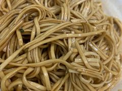 干拌面-蒋家桥饺面店(四望亭路店)