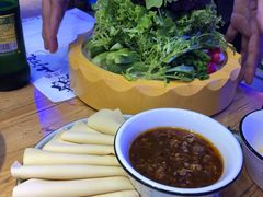 -山河屯铁锅炖(哈西站店)