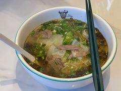 -伊北味·清真青海拉面村(延安路店)