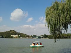 -上海月湖雕塑公园
