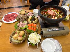 -黔有有贵州酸汤夺夺粉火锅(五味十字店)