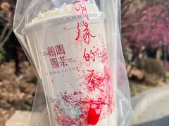 -鸡鸣赐茶(鸡鸣寺路店)