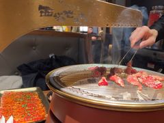 -西塔老太太泥炉烤肉(万柳华联店)
