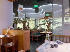 -绿茶餐厅(南翔印象城MEGA店)