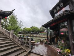 -张家港凤凰山景区恬庄古街