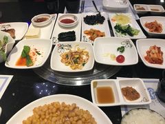 -青松馆韩国料理(香港中路佳世客店)