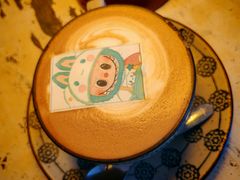 -北平花园·潮玩萌牙·北平咖啡(南锣鼓巷胡同店)