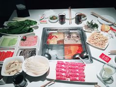 -海底捞火锅(威高广场店)