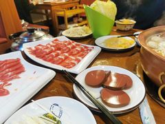 -前门杨记·铜锅涮肉(王府井·故宫店)