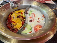 -旺蜀主成都串串火锅(西直门凯德MALL店)