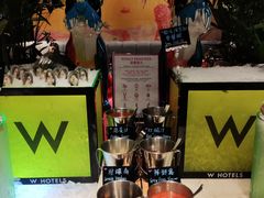 -西安W酒店·WEI全味西餐厅