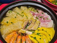-世博源公馆·本帮融合菜·主题包厢·江景餐厅