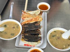 -众品老方子锅贴甜沫(李村店)