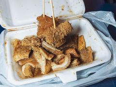 -明记牛杂(新马路分店)