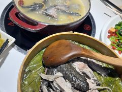 -黑鸡小馆(金源店)