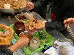 -六广门毛阿姨糯米饭