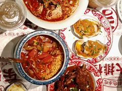 -乐乐大排档·30年老字号(浙江路店)
