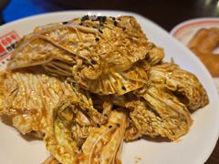 乾隆白菜-方砖厂69号炸酱面·烤鸭(前门鲜鱼口店)