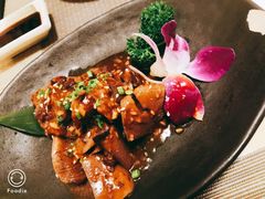 红酒牛舌-割烹酱子日本料理(弘基财富广场店)