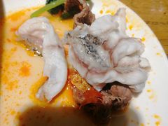 -龙记斑鱼火锅鲜切牛肉自助(红山路店)