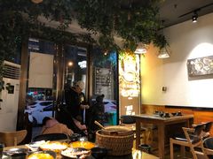 大堂-潮十三潮汕砂锅粥(高新四路大都荟店)
