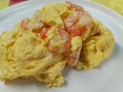 虾仁蛋-海鲜街菜馆(海珠南路店)