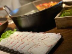 -盡膳口福跷脚牛肉火锅(合生汇购物中心店)