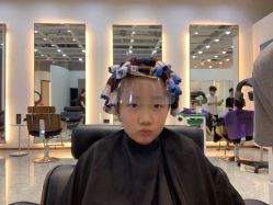 -YOUR HAIR の Harajuku