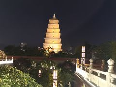 -大慈恩寺(大雁塔)