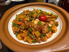 -大连湾旭日·家宴·海肠捞饭(马栏广场店)
