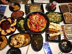 -夜半不二海鲜炭烤(文汇巷店)
