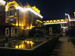 -天津津利华酒店